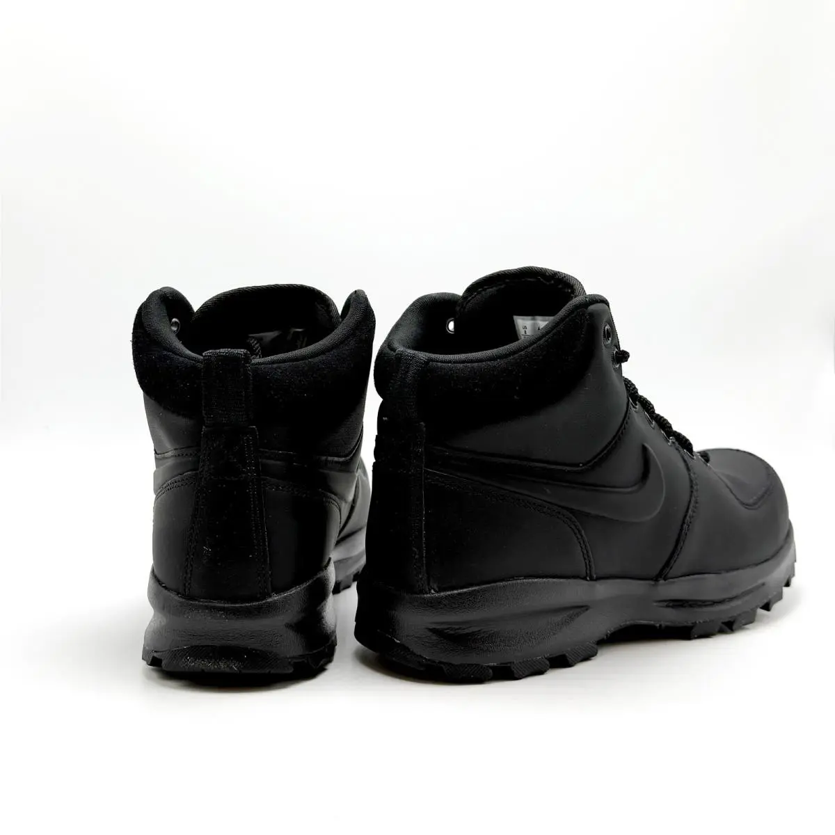Nike shoes - Nike Manoa - Manoa - HF7095 001 - Black 2