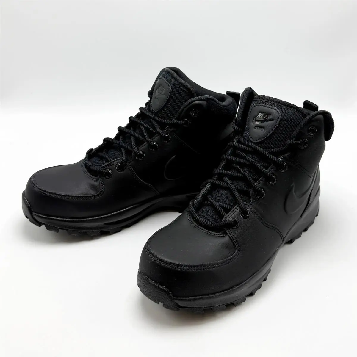 Nike shoes - Nike Manoa - Manoa - HF7095 001 - Black 5
