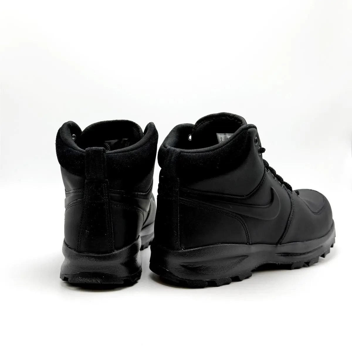 Nike shoes - Nike Manoa - Manoa - HF7095 001 - Black 7