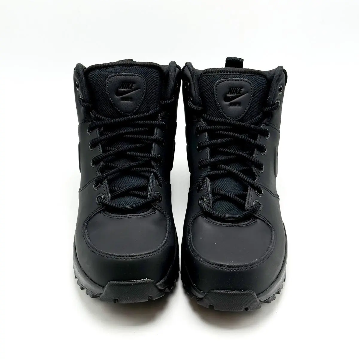 Nike shoes - Nike Manoa - Manoa - HF7095 001 - Black 6