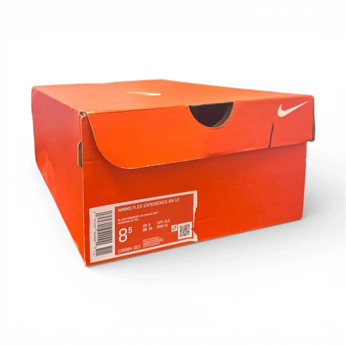 Nike shoes - Nike Flex Experience - Flex Experience - Pink/Black 4
