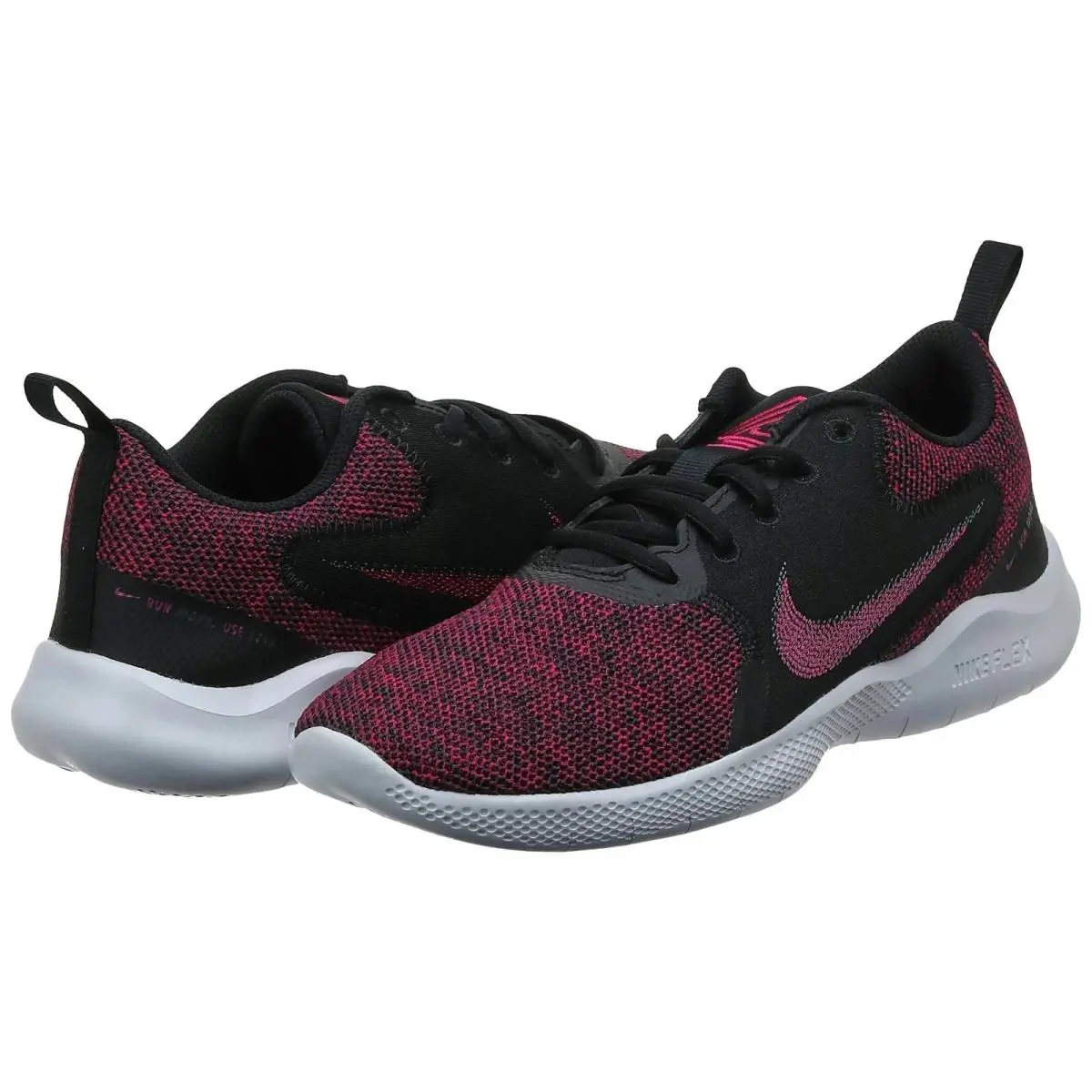 Nike shoes - Nike Flex Experience - Flex Experience - Pink/Black 5