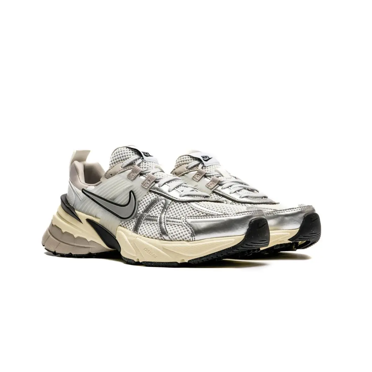 Nike shoes - FD0736 100 - FD0736 100 - Summit White/Metallic Silver 0