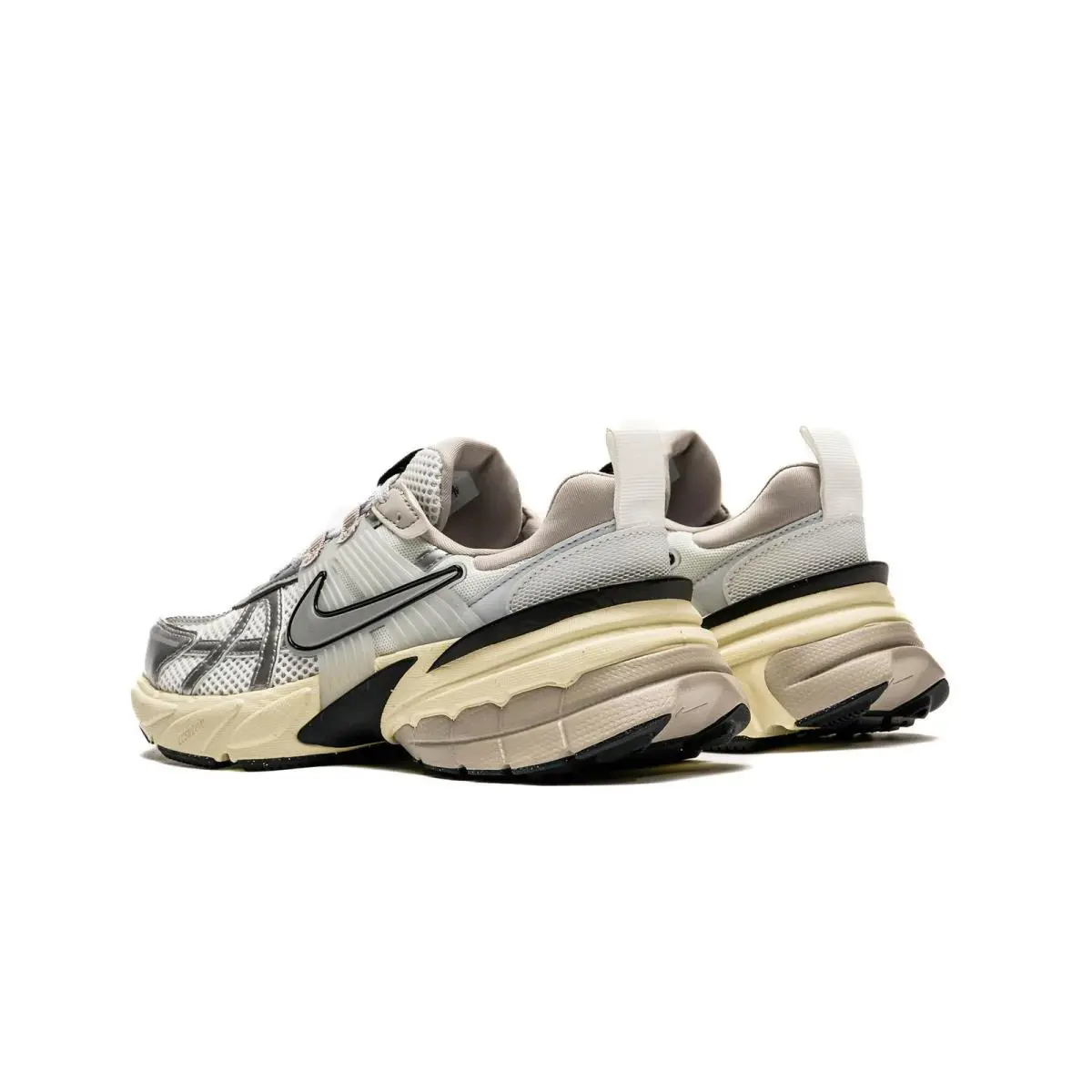 Nike shoes - FD0736 100 - FD0736 100 - Summit White/Metallic Silver 1