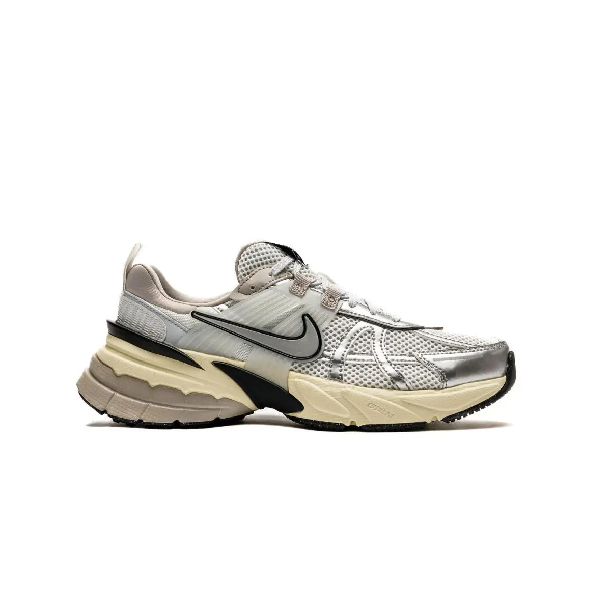 Nike shoes - FD0736 100 - FD0736 100 - Summit White/Metallic Silver 4