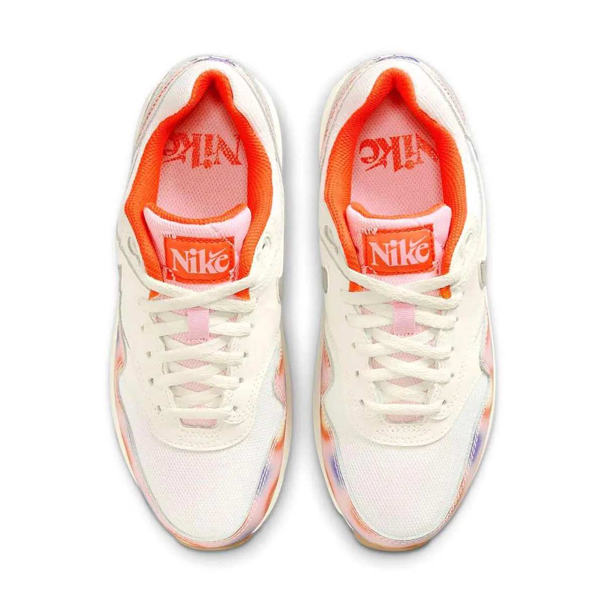 Nike shoes - FN7287 100 - FN7287 100 - Sail/Football Grey-Blue Joy 3