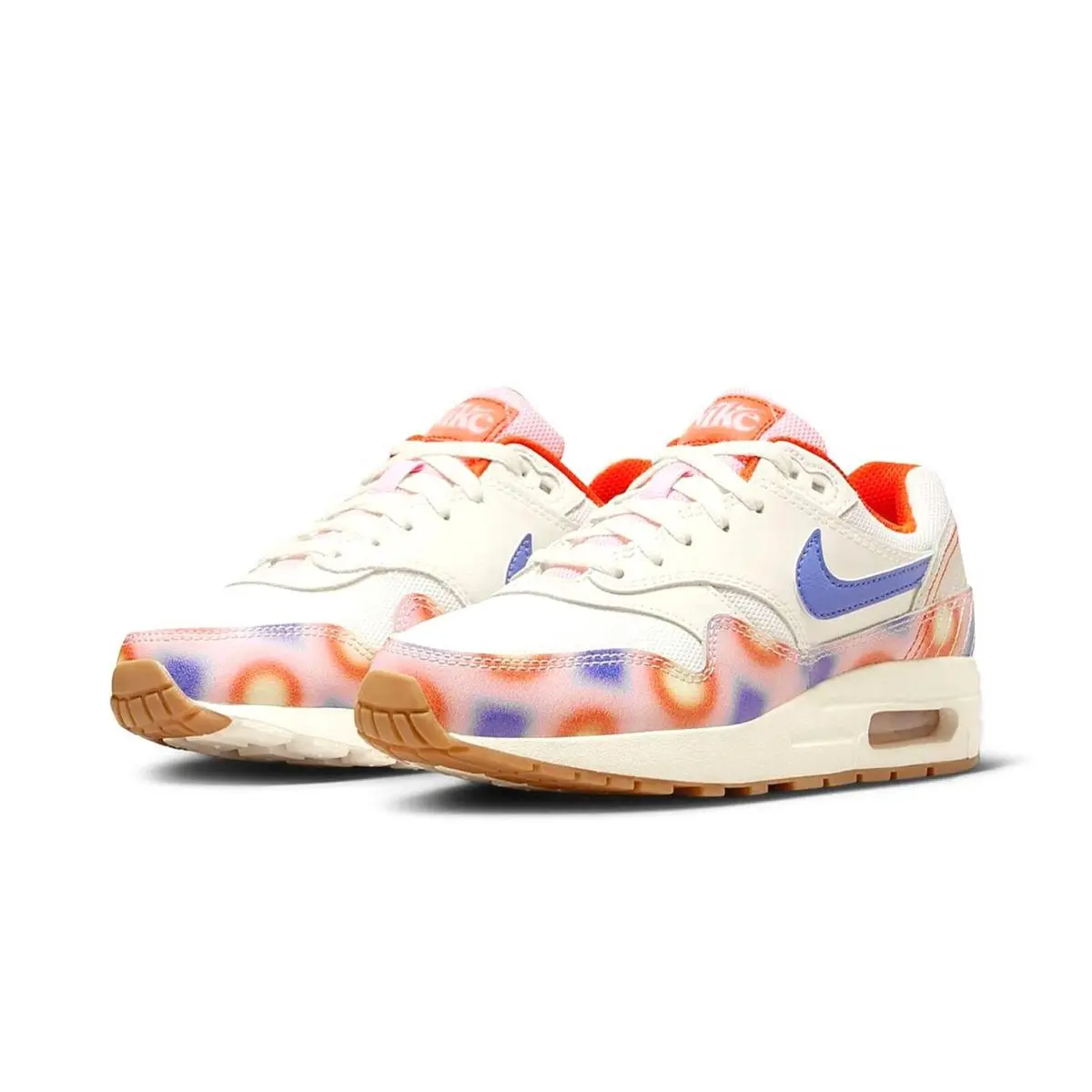 Nike shoes - FN7287 100 - FN7287 100 - Sail/Football Grey-Blue Joy 7