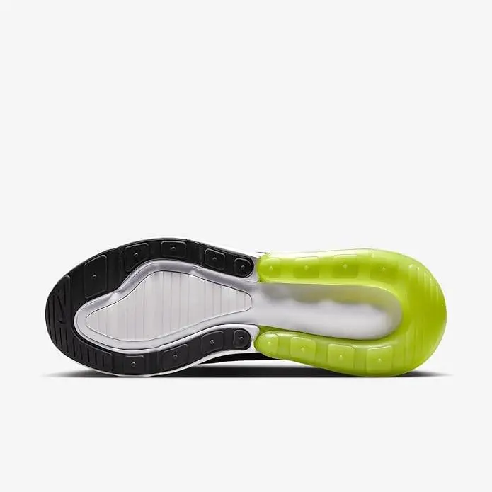 Nike shoes - AH8050 703 - AH8050 703 - LT Lemon Twist/White-Black 8
