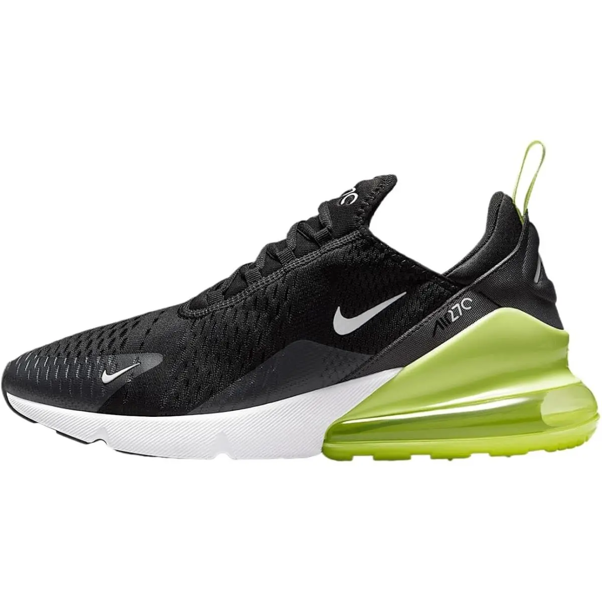 Nike shoes - AH8050 703 - AH8050 703 - LT Lemon Twist/White-Black 4