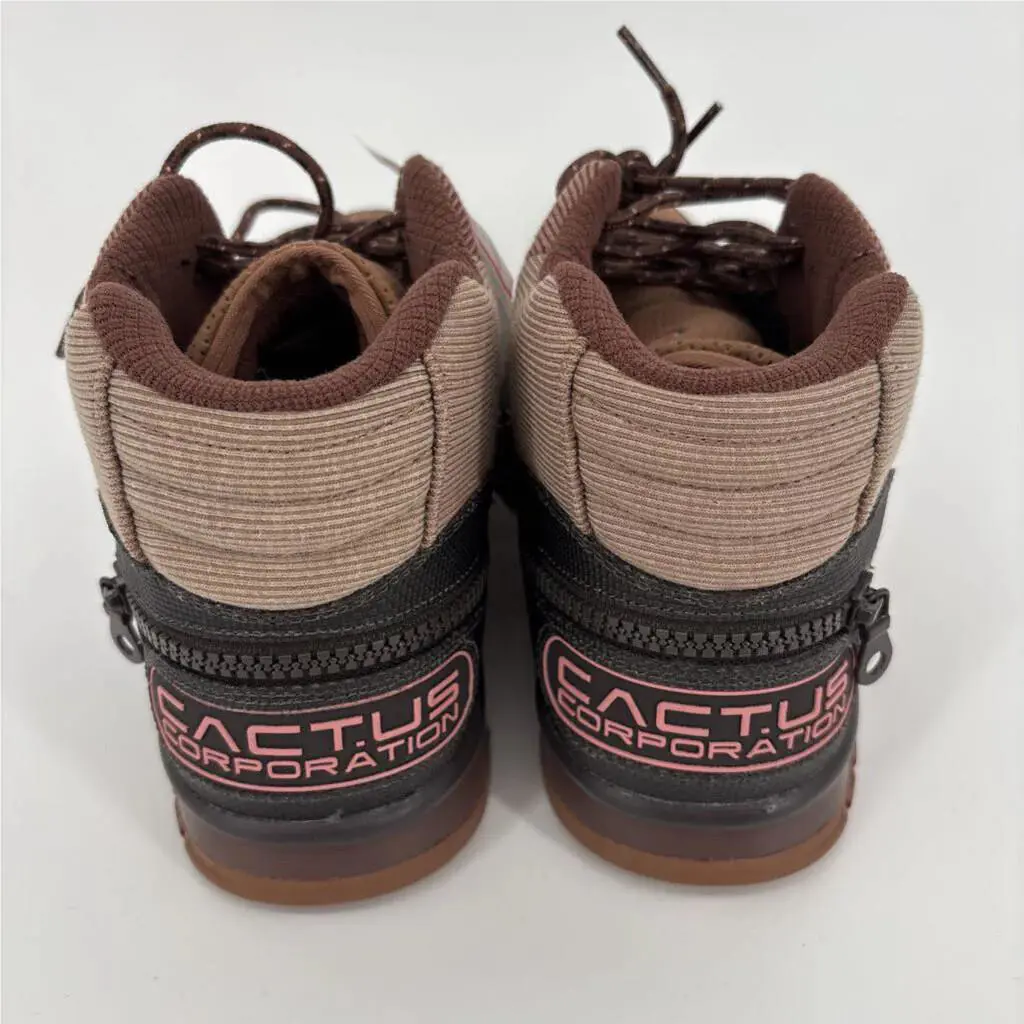 Nike shoes - LT CHOCOLATE/RUST PINK 14