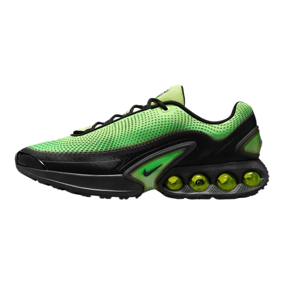 Nike shoes - Lt Lemon Twist/Black-green Strike-black (UPC: 197859115396) 0