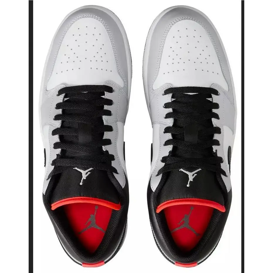 Nike shoes - Nike Air Jordan 1 Low - Multicolor 1