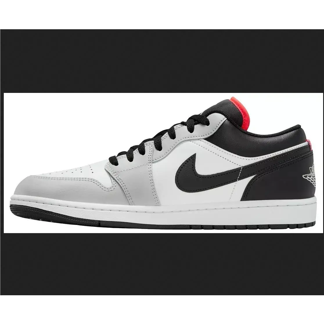 Nike shoes - Nike Air Jordan 1 Low - Multicolor 3