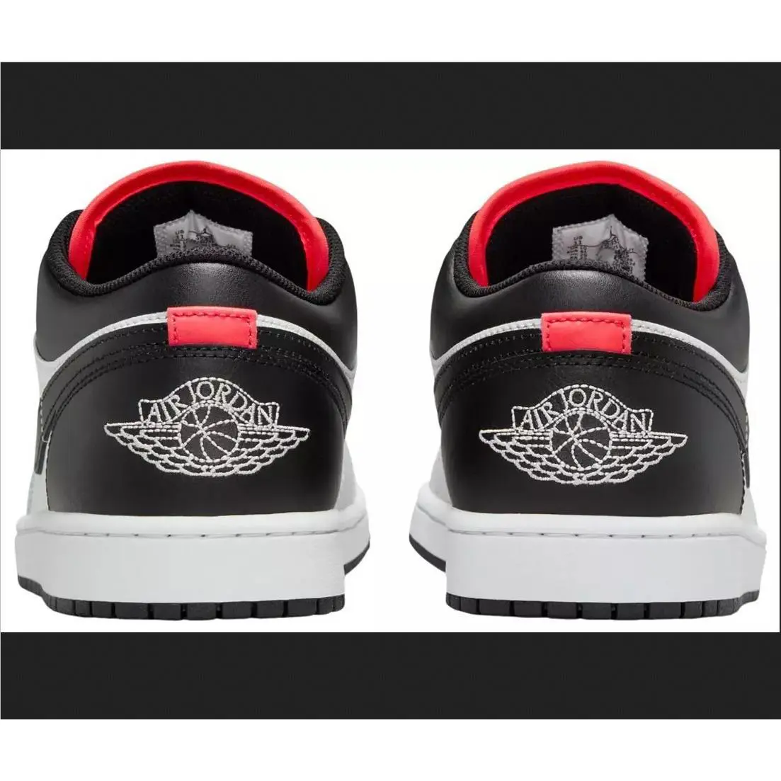 Nike shoes - Nike Air Jordan 1 Low - Multicolor 4
