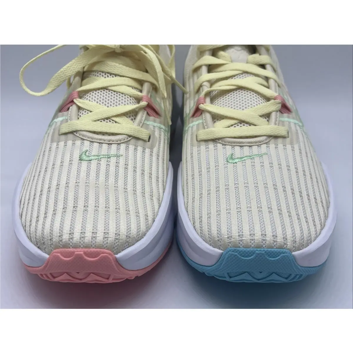 Nike shoes - Nike LeBron Witness - LeBron Witness - Yellow 19