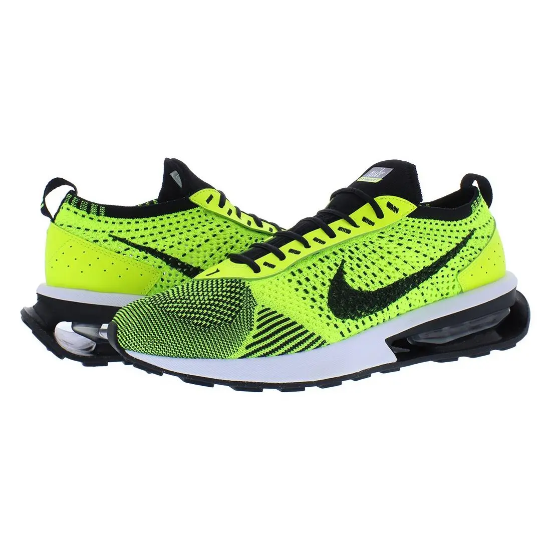 Nike shoes - Volt/Black/White/Sequoia, Main: Green 0