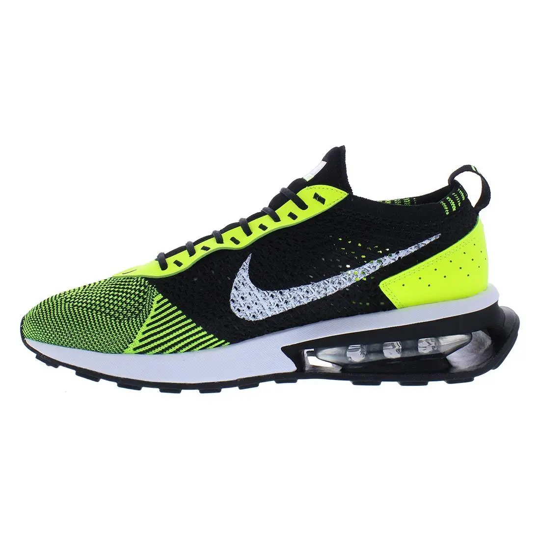 Nike shoes - Volt/Black/White/Sequoia, Main: Green 1