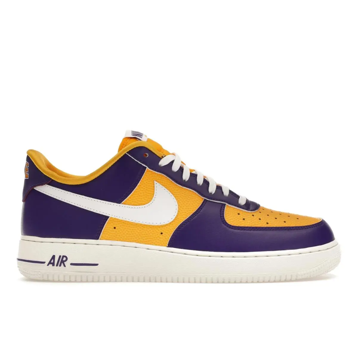 Nike shoes - Nike Air Force 1 - Air Force - FJ1408 500 - Purple 0