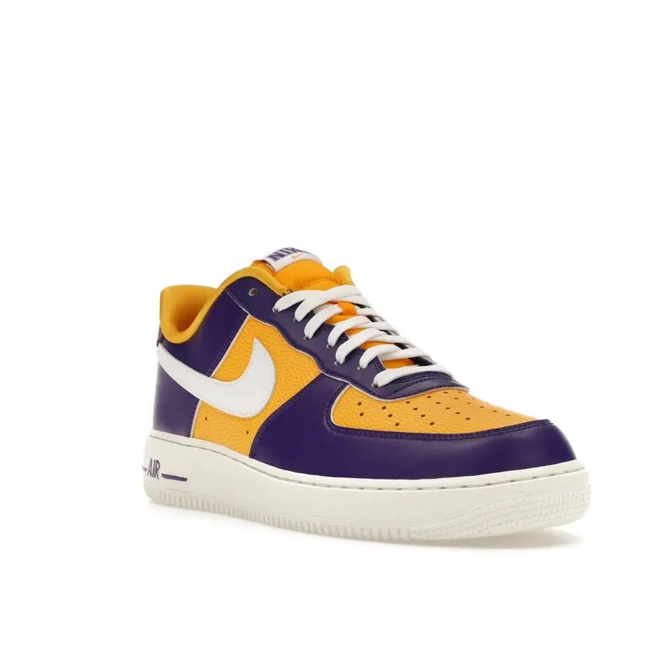 Nike shoes - Nike Air Force 1 - Air Force - FJ1408 500 - Purple 1