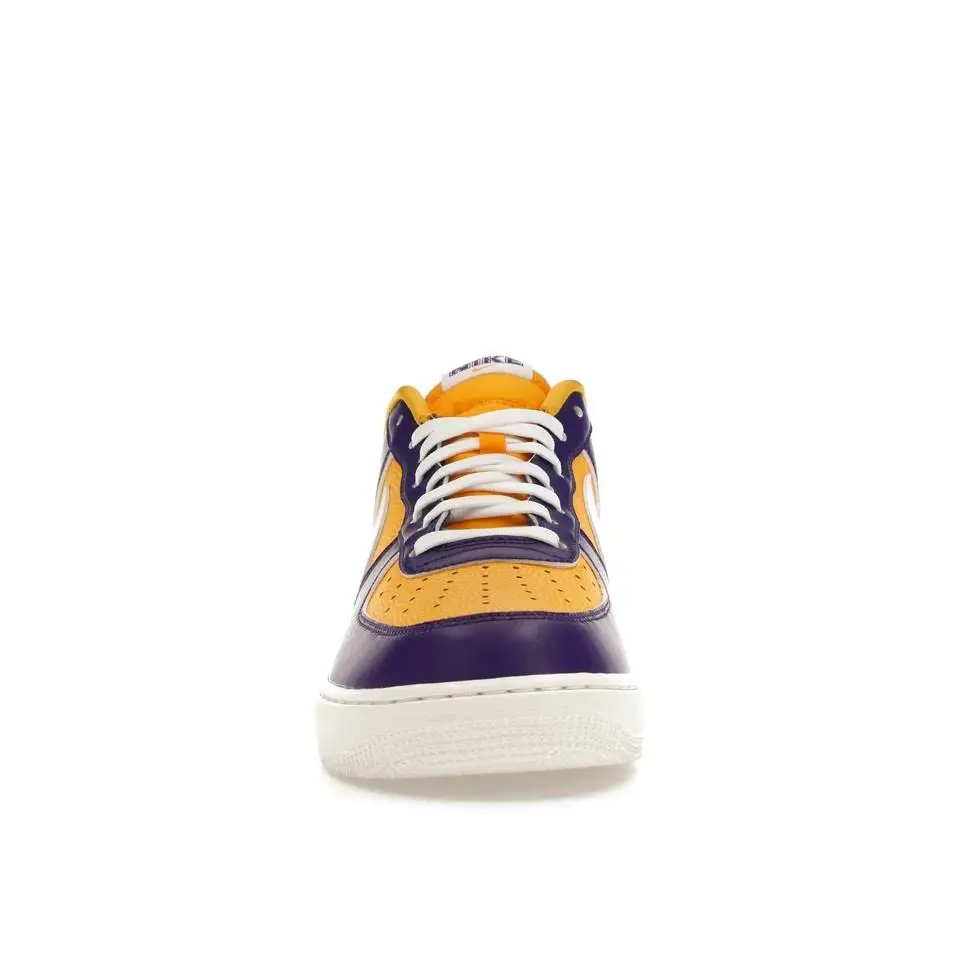 Nike shoes - Nike Air Force 1 - Air Force - FJ1408 500 - Purple 2