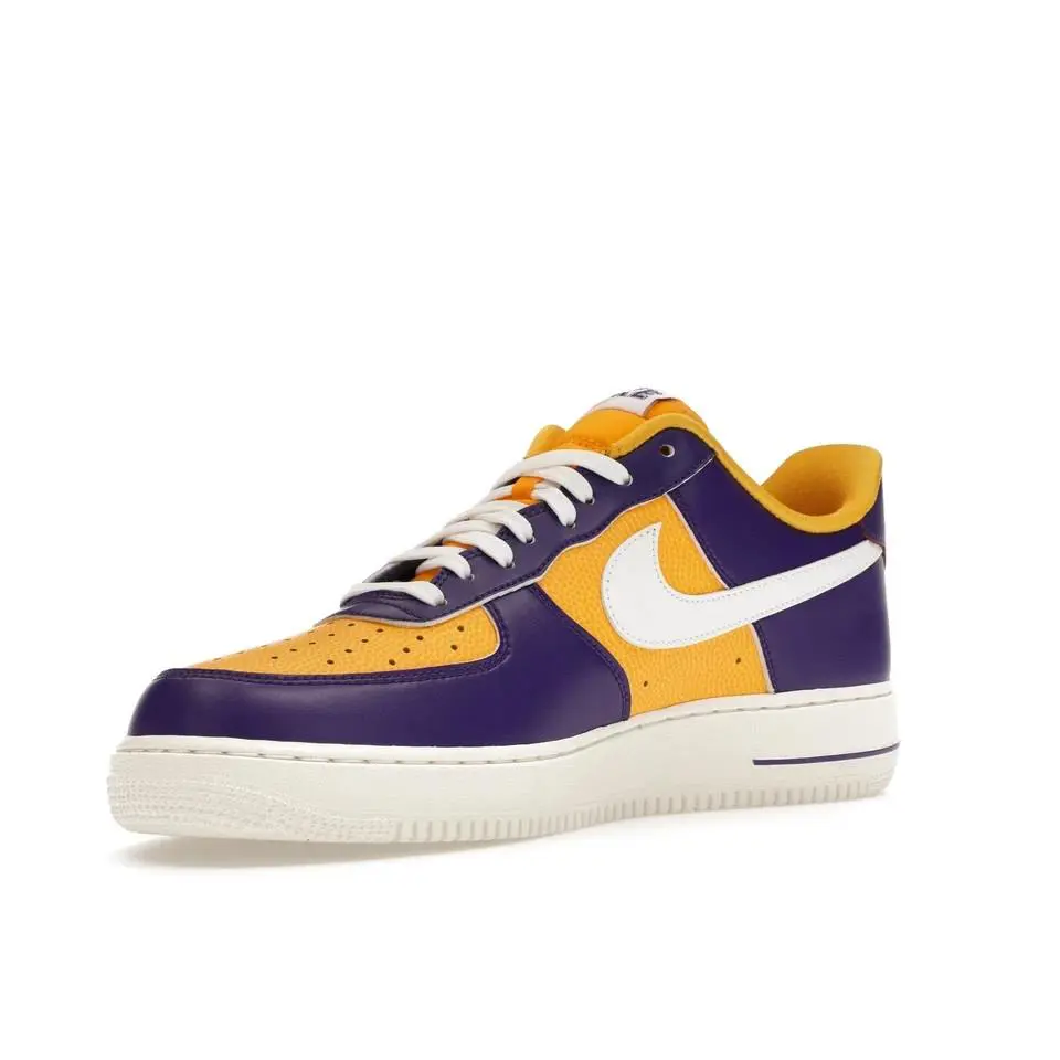 Nike shoes - Nike Air Force 1 - Air Force - FJ1408 500 - Purple 3