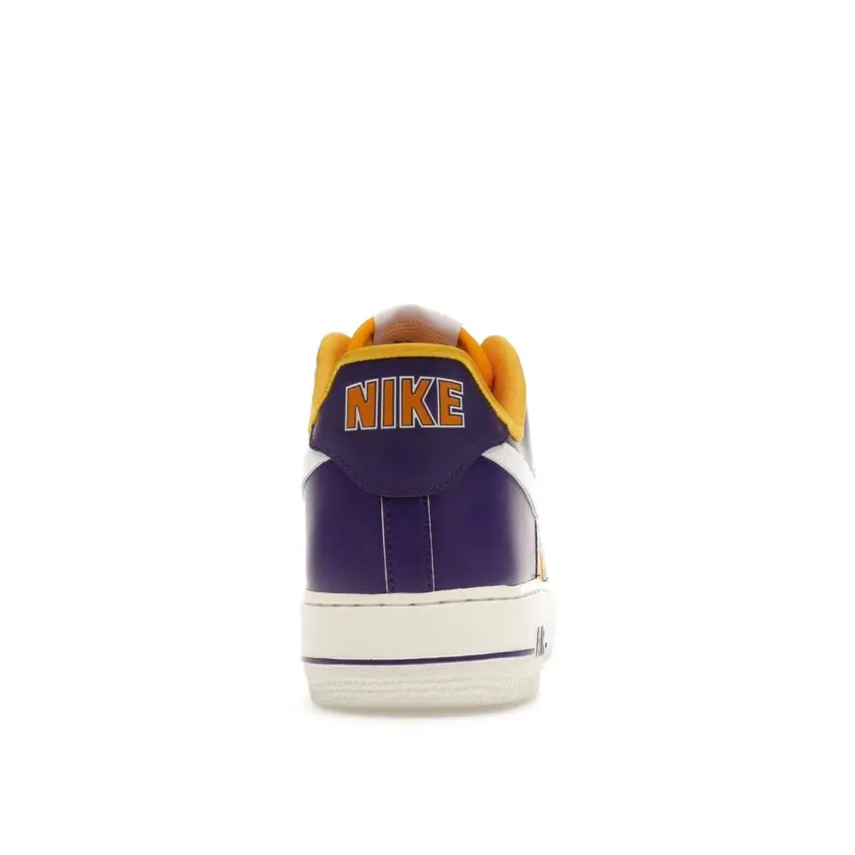 Nike shoes - Nike Air Force 1 - Air Force - FJ1408 500 - Purple 5