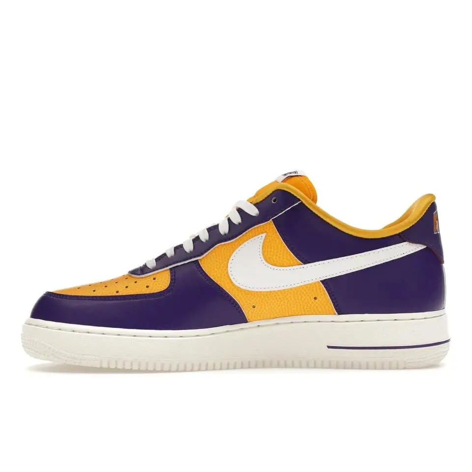 Nike shoes - Nike Air Force 1 - Air Force - FJ1408 500 - Purple 11