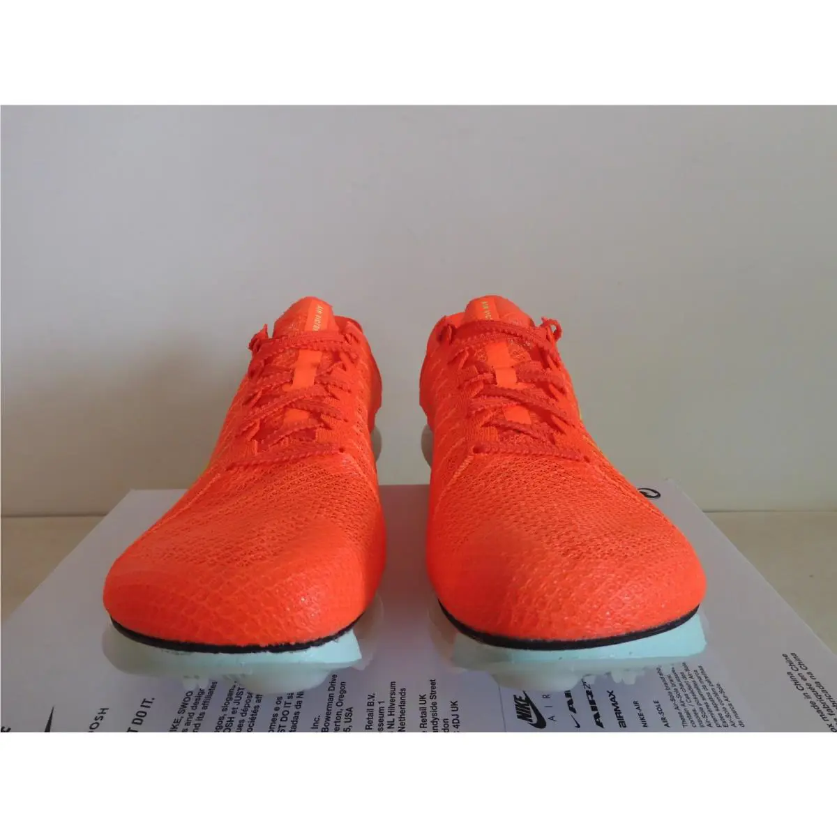 Nike shoes - Nike Air Zoom Victory - Air Zoom Victory - FD8411-600 - Red 2