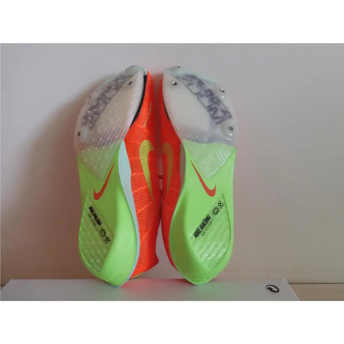 Nike shoes - Nike Air Zoom Victory - Air Zoom Victory - FD8411-600 - Red 6