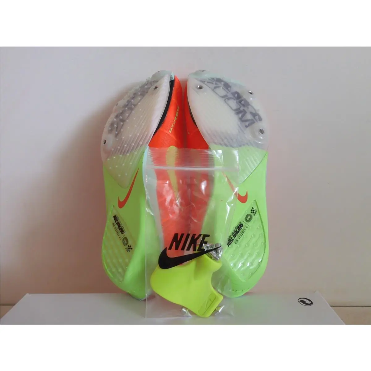 Nike shoes - Nike Air Zoom Victory - Air Zoom Victory - FD8411-600 - Red 7