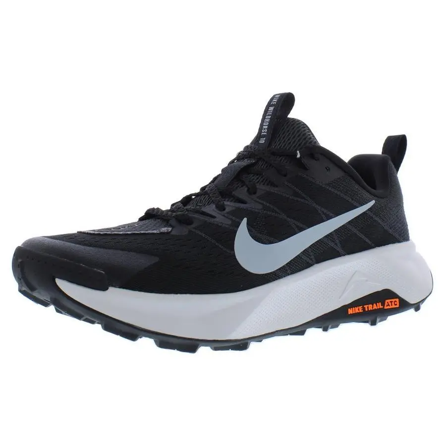 Nike shoes - Black/Wolf Grey/Anthracite, Main: Black 0