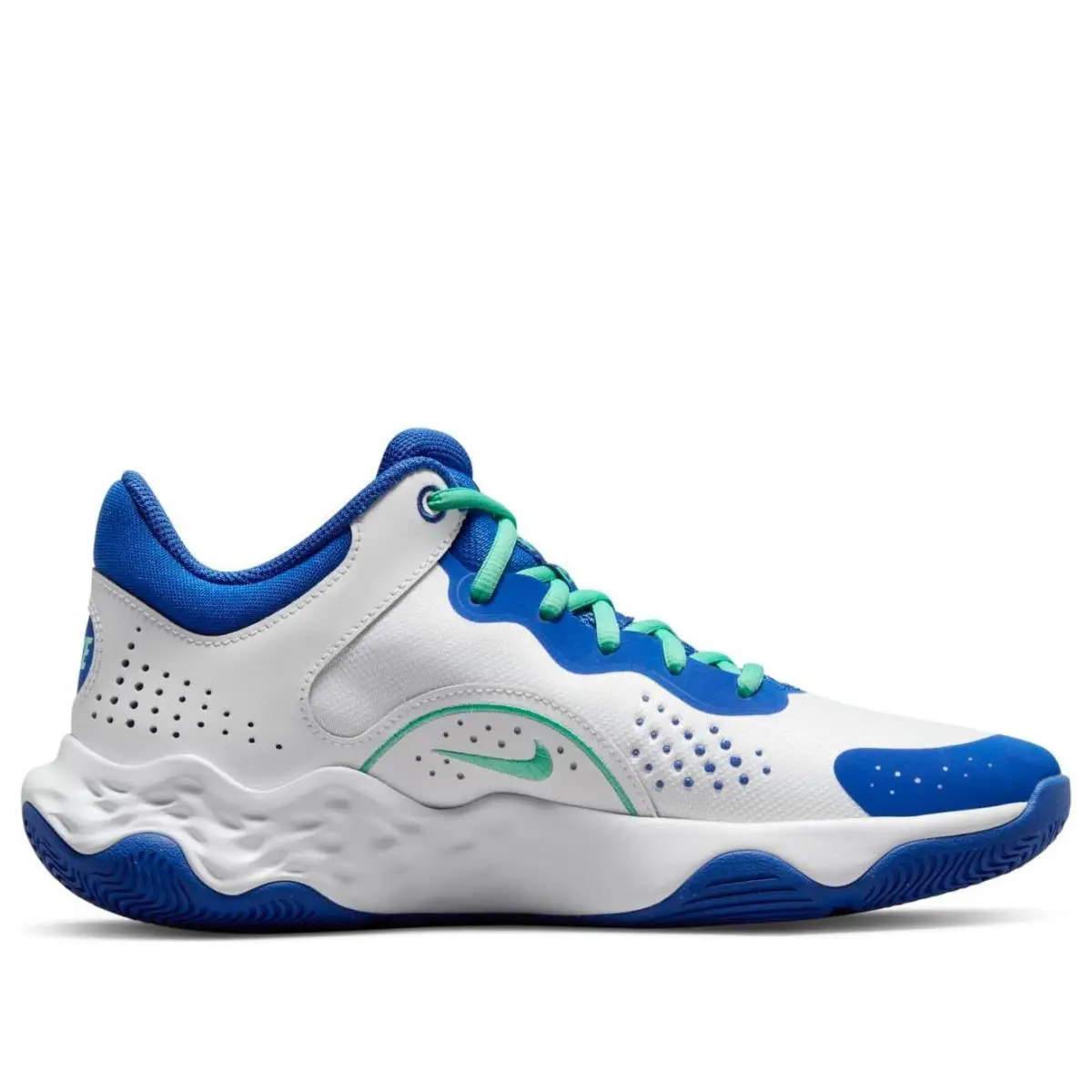 Nike shoes - Nike Fly.By - DD9311-102 - White 0