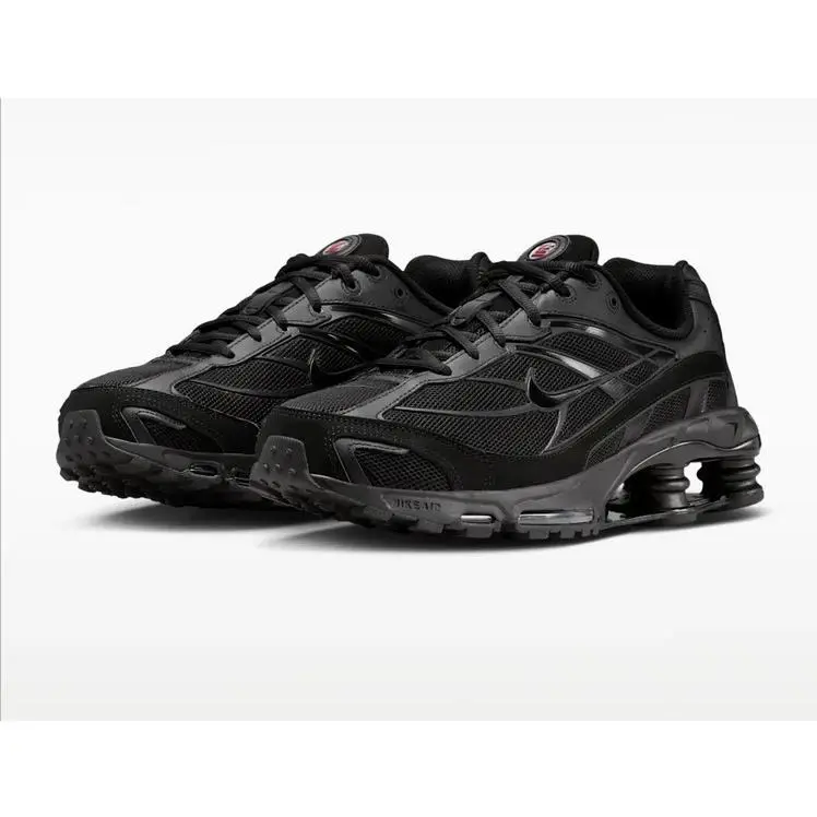 Nike shoes - Nike Shox Ride 2 - Shox Ride - Multicolor 3