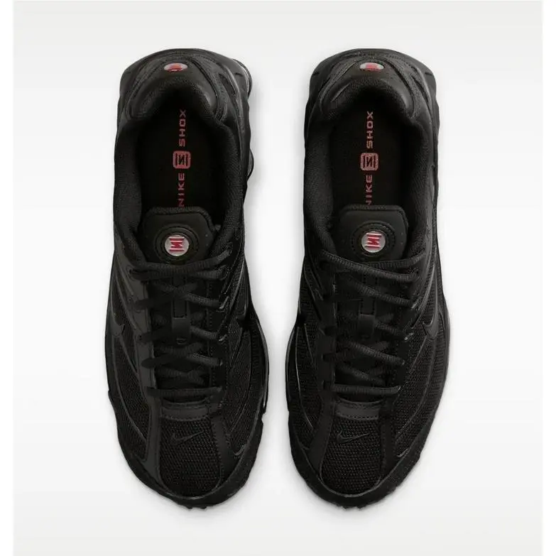 Nike shoes - Nike Shox Ride 2 - Shox Ride - Multicolor 4