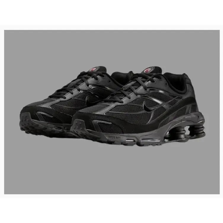 Nike shoes - Nike Shox Ride 2 - Shox Ride - Multicolor 25