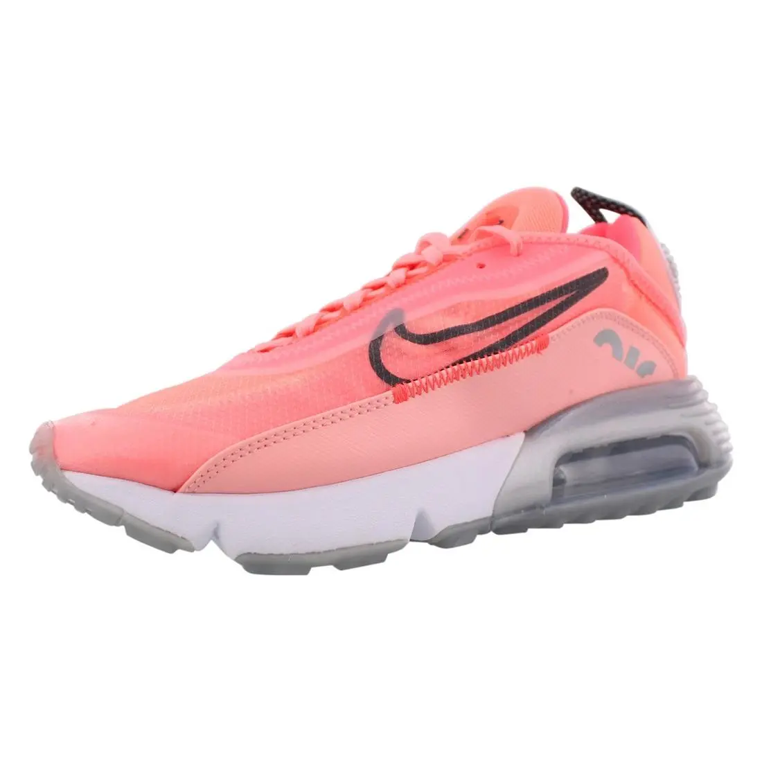 Nike shoes - Lava Glow/Black/Flash Crimson, Main: Pink 5