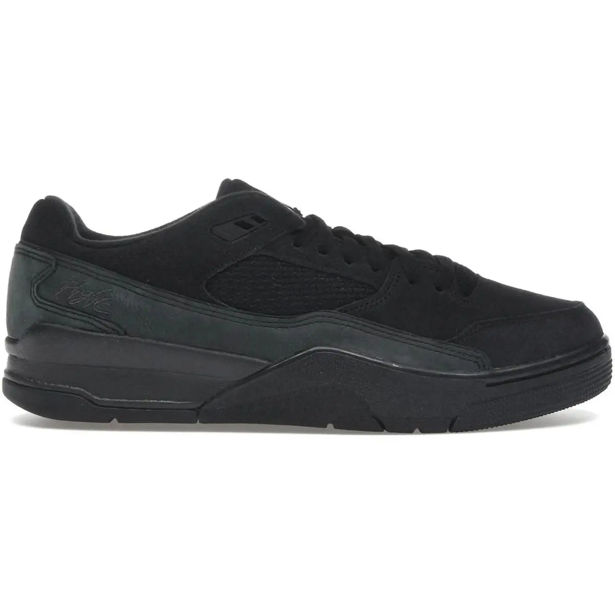 Jordan Flight Court Black Anthracite - Multicolor