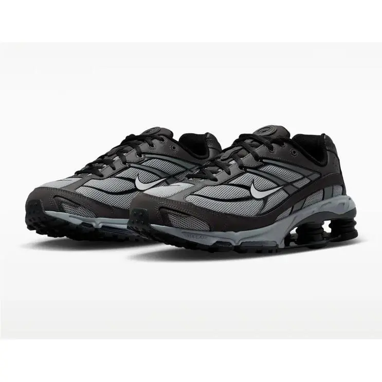 Nike shoes - Nike Shox Ride 2 - Shox Ride - Multicolor 3