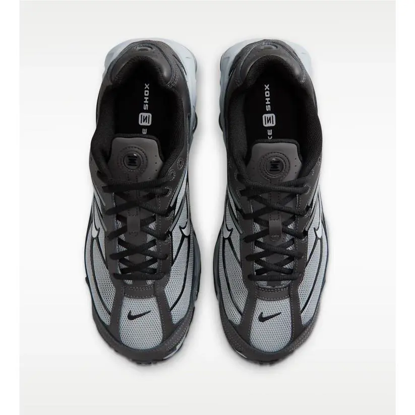 Nike shoes - Nike Shox Ride 2 - Shox Ride - Multicolor 4