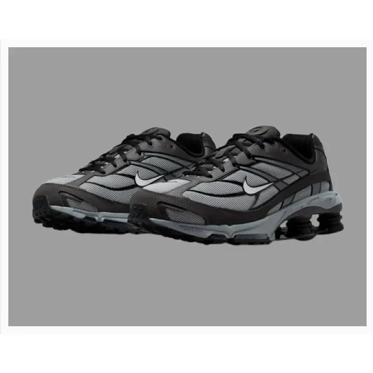 Nike shoes - Nike Shox Ride 2 - Shox Ride - Multicolor 12