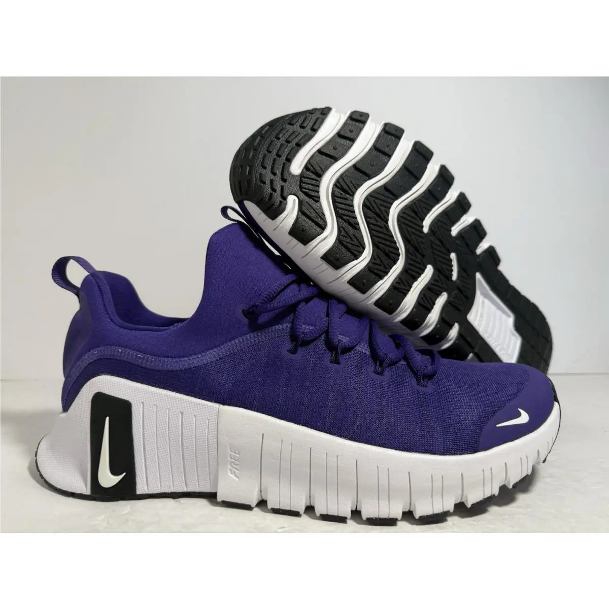 Nike shoes - Nike Free Metcon - Free Metcon - HM3754-500 - Multi-Color 4