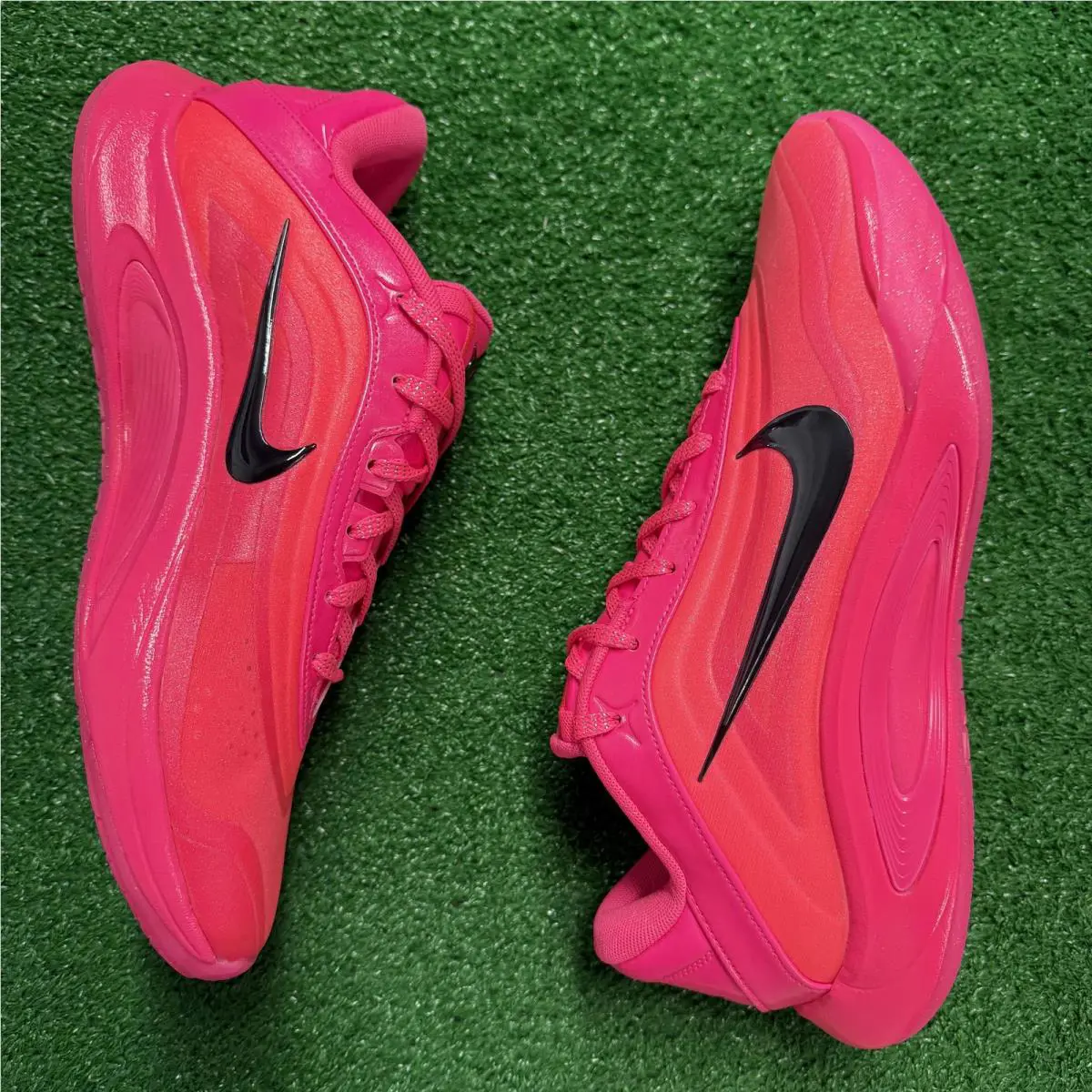 Nike shoes - A`ja Wilson A`One All-Star Pink - FZ8605-610 - Pink 0