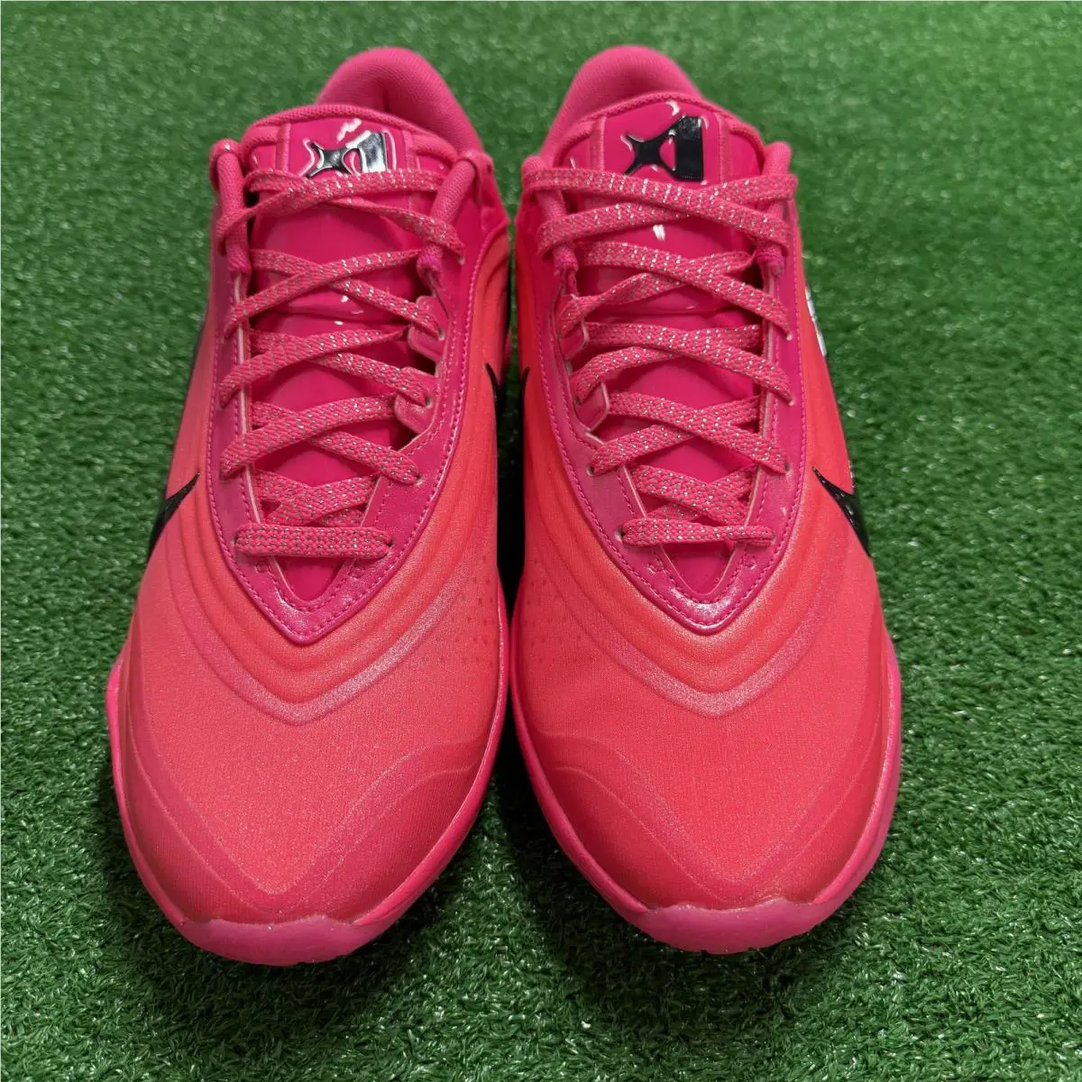 Nike shoes - A`ja Wilson A`One All-Star Pink - FZ8605-610 - Pink 2