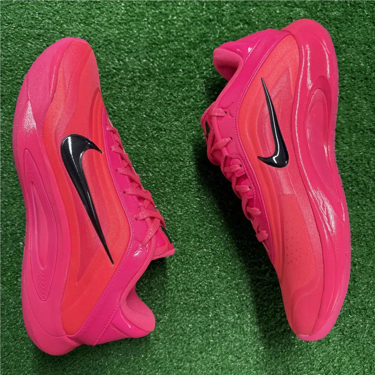 Nike shoes - A`ja Wilson A`One All-Star Pink - FZ8605-610 - Pink 7