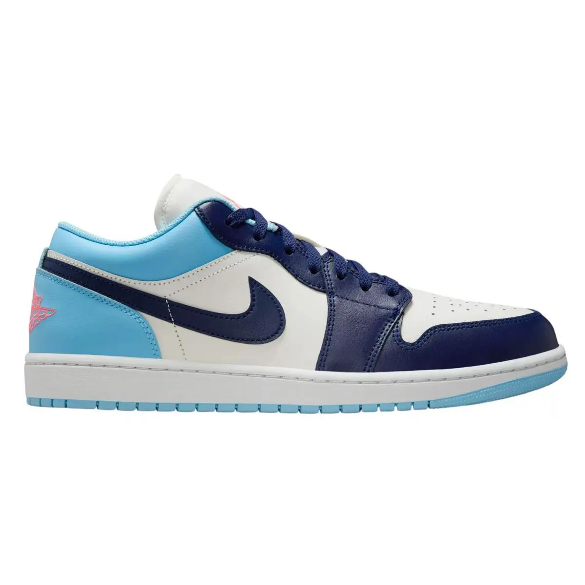 Nike shoes - Nike Air Jordan 1 Low - Multicolor 0