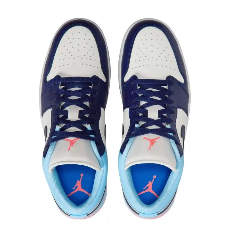 Nike shoes - Nike Air Jordan 1 Low - Multicolor 1