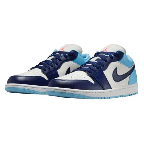 Nike shoes - Nike Air Jordan 1 Low - Multicolor 2