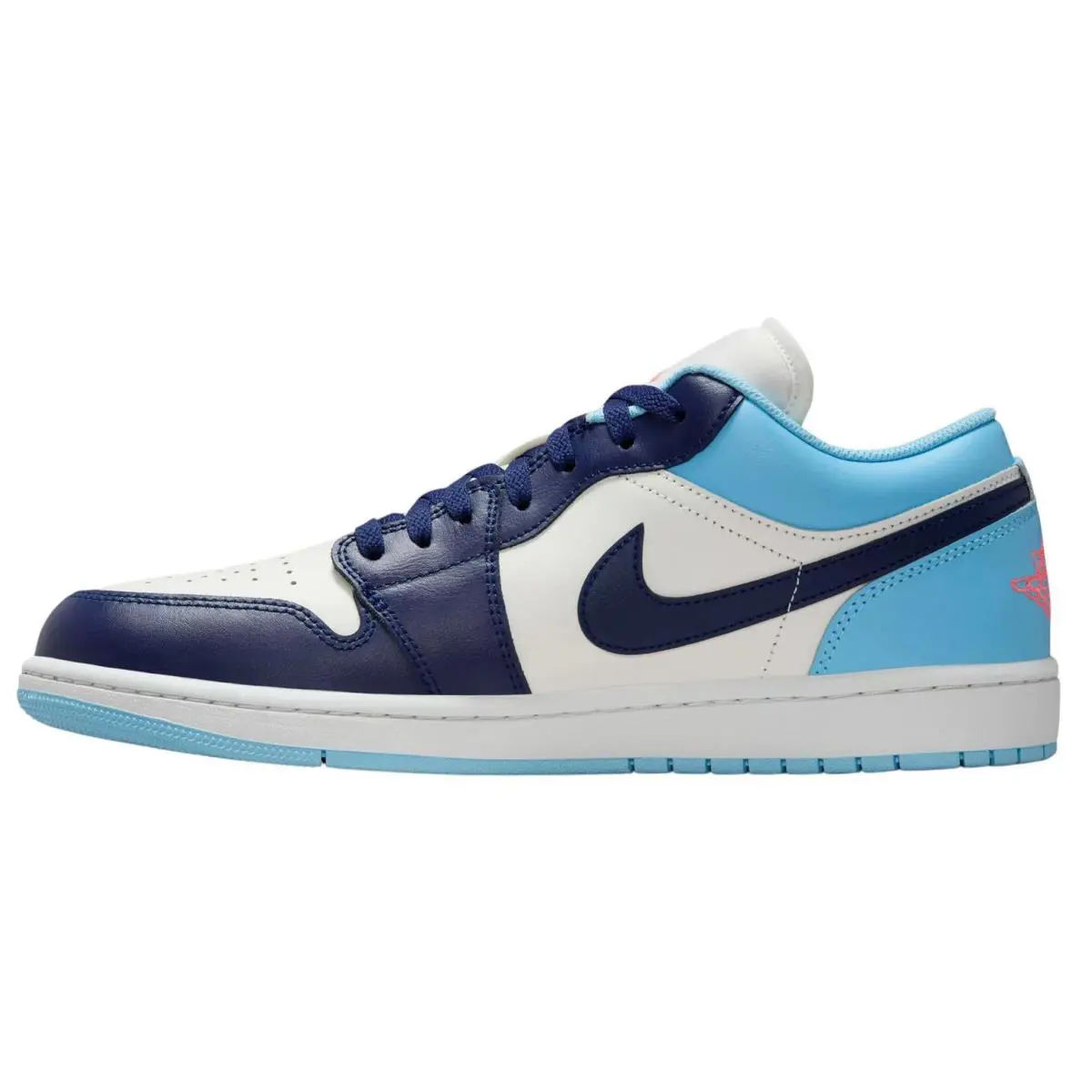 Nike shoes - Nike Air Jordan 1 Low - Multicolor 4
