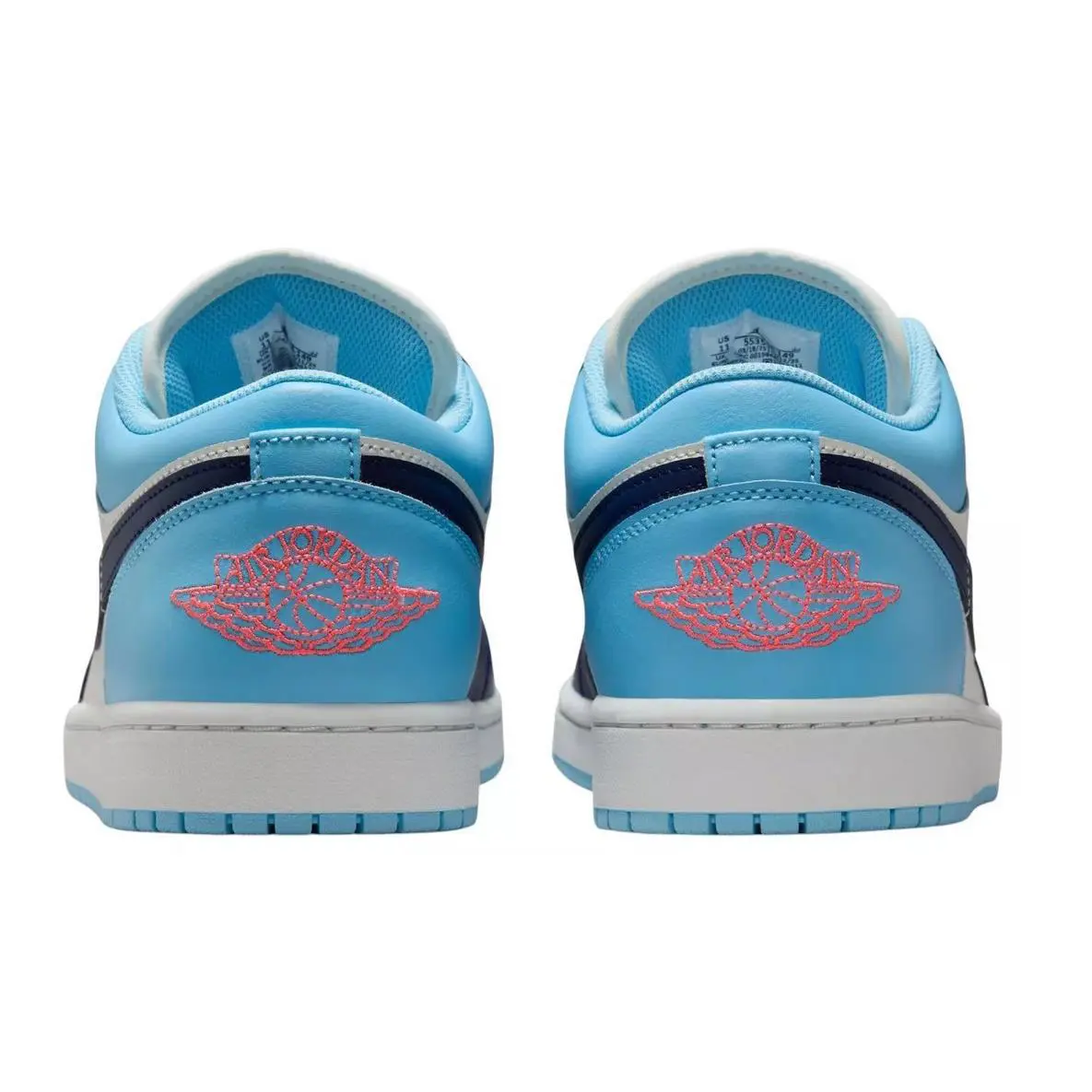Nike shoes - Nike Air Jordan 1 Low - Multicolor 5