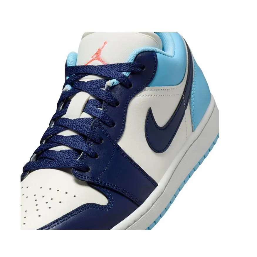 Nike shoes - Nike Air Jordan 1 Low - Multicolor 6